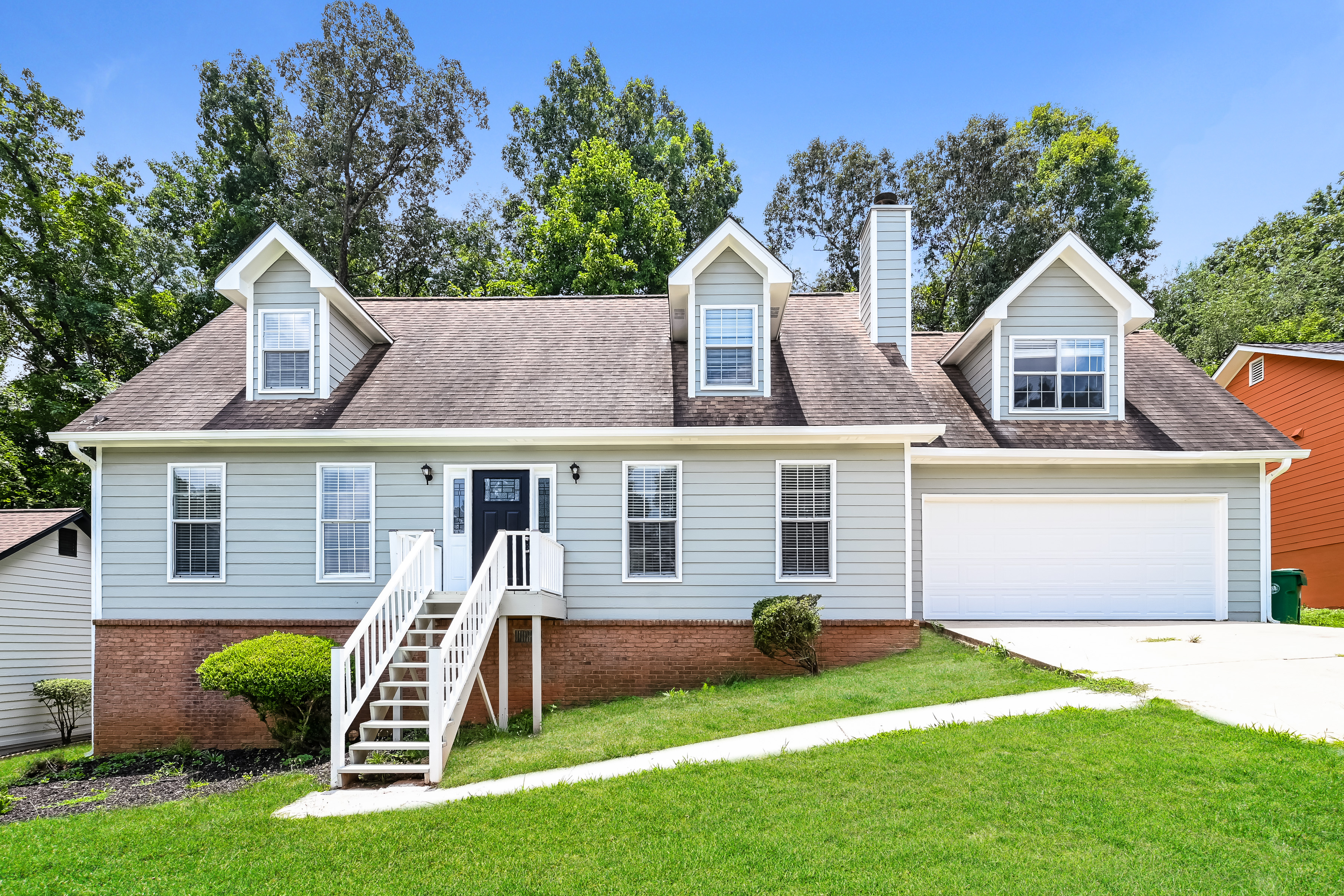 493 STONEMILL MNR Lithonia, GA 30058